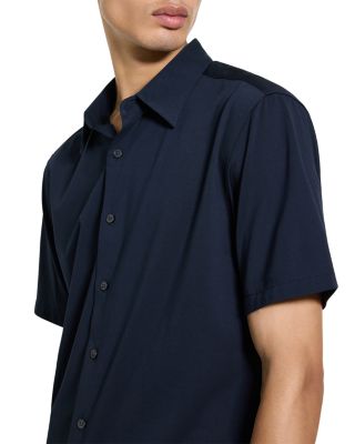 Irving Regular Fit Short Sleeve Shirt