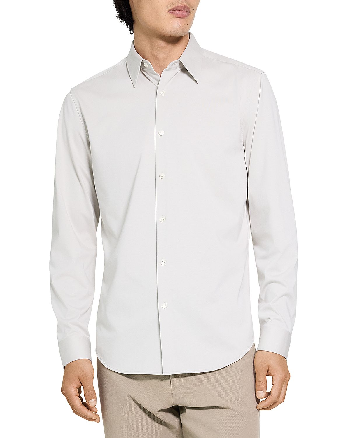 Theory Sylvain Shirt
