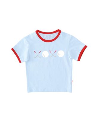 Boys' Golf XO Valentine's Day T-Shirt - Baby, Little Kid, Big Kid