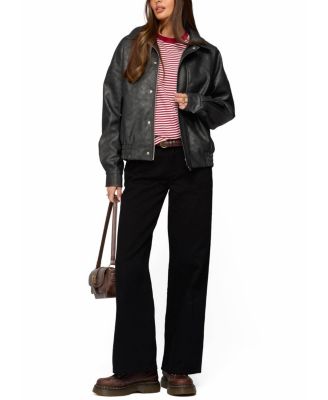 Mori Oversized Jacket