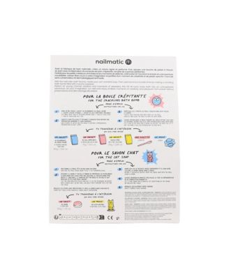 Crackling Bath Bomb - 5-7 Years