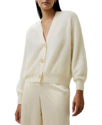  Hestia Cashmere Cardigan