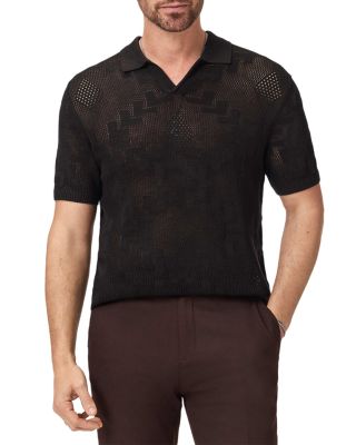 Corso Crochet Polo Shir