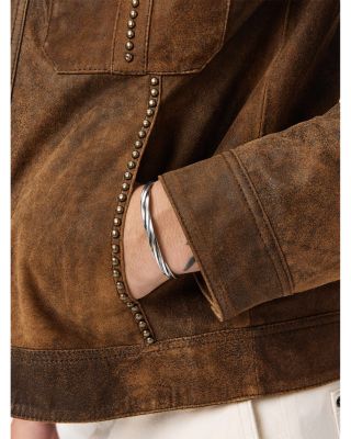 Carson Toffee Jacket