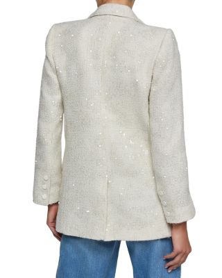 Cambrie Oversized Blazer