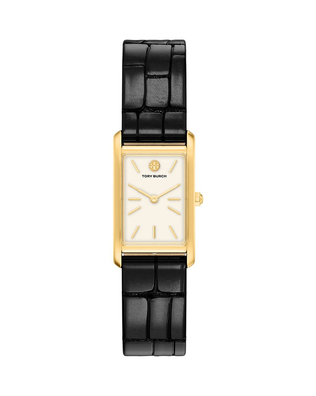 Tory Burch Slim Eleanor Watch, 20mm x 34mm
