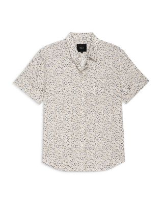 Carson Regular Fit Button Down Shirt 