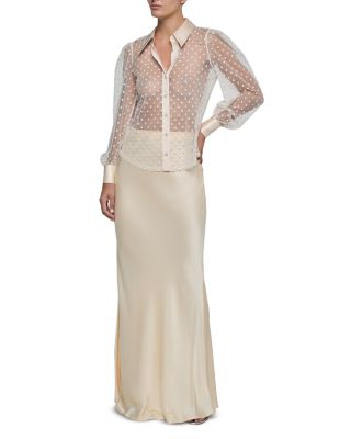 Sophie Long Sleeve Blouse