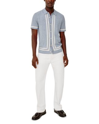 Leo Short Sleeve Cardigan