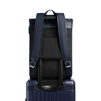 City Hopper Nylon Backpack 