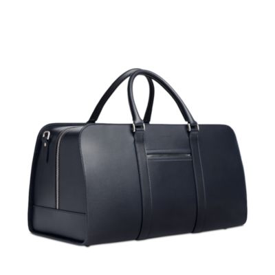 Palissy Leather Weekend Bag