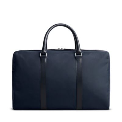 Compact Nylon Weekender Bag