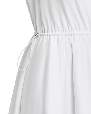 Anika Long Sleeve Shirt Dress