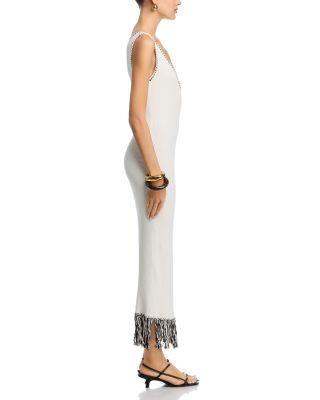 Ashtin V Neck Midi Dress