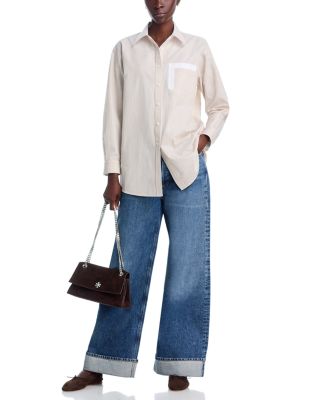 Boyfriend Oversized Shirt