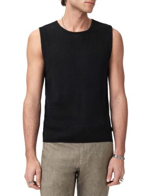 Beaumont Sweater Tank Top