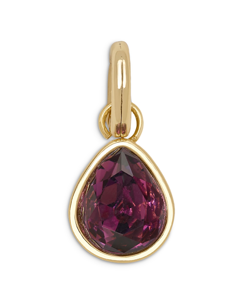 Ramy Brook Birthstone Imitation Charm