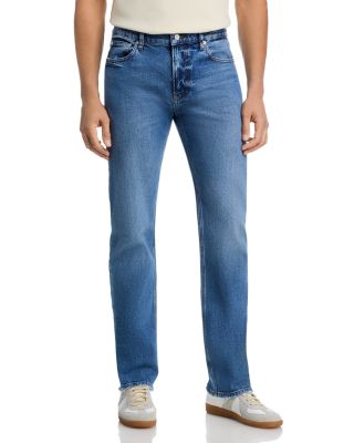 Modern Straight Fit Jeans