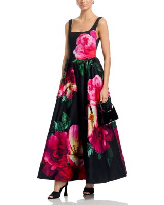 Tarrie Drop Waist Dress