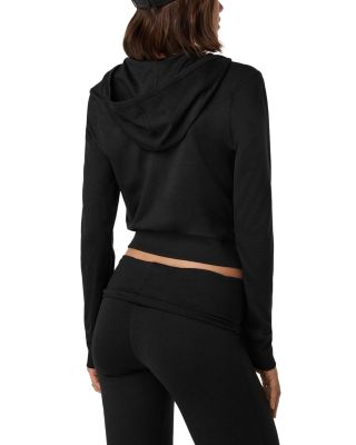 Halo Mini Full Zip Hoodie