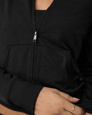 Halo Mini Full Zip Hoodie