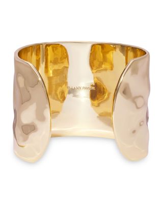 Florencia Wide Cuff Bracelet 