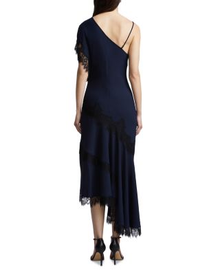 Calla Lace Trim Dress