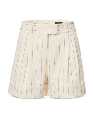 Neila Stripe Shorts