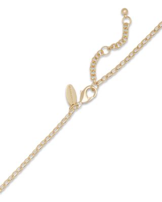 Selena Crystal & Cultured Freshwater Pearl Charm Necklace, 30-32"