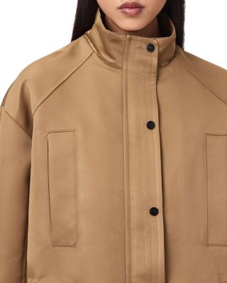 Luellah Oversized Jacket