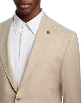 Esprit Wool, Silk & Linen Regular Fit Suit