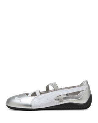 Women's Speedcat Metallic Ballet Flats