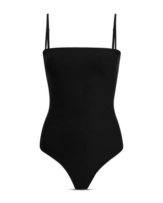 Butter Luxe Straight Cami Bodysuit