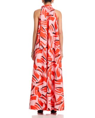 Halter Maxi Dress