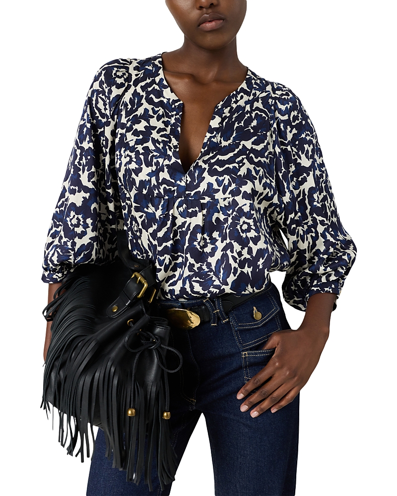 Gerard Darel Calina Top