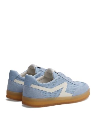 Women's Retro Court Sneakers