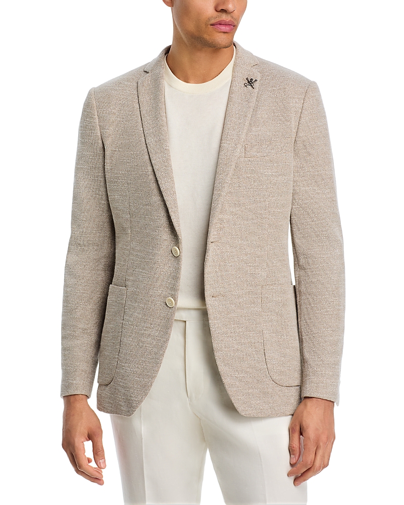 John Varvatos Star Usa Slim Fit Notched Lapel Sport Coat