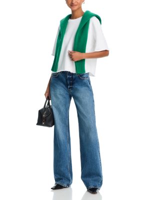 Ezra Short Sleeve Sweatshirt