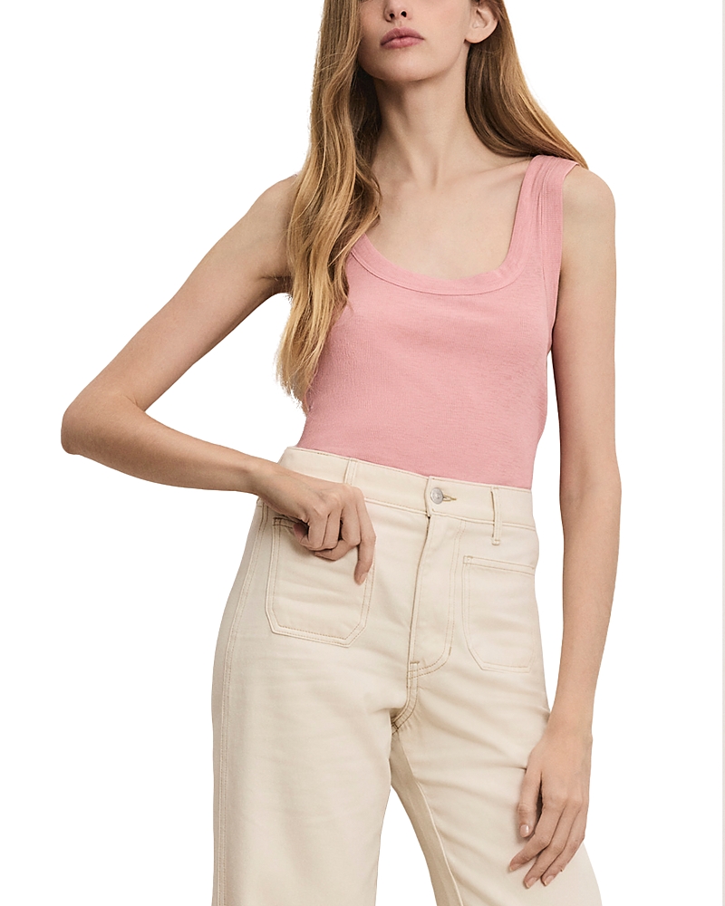 Veronica Beard Belvedere Tank Top