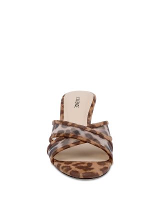 Women's Padua Slides