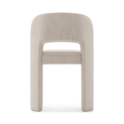 Overlap Dining Side Chair