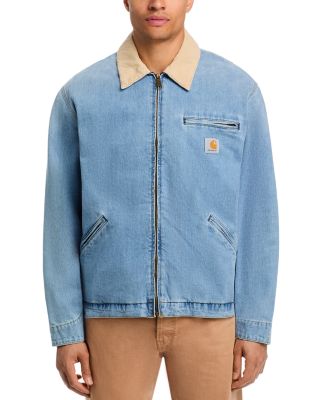 Detroit Denim Jacket