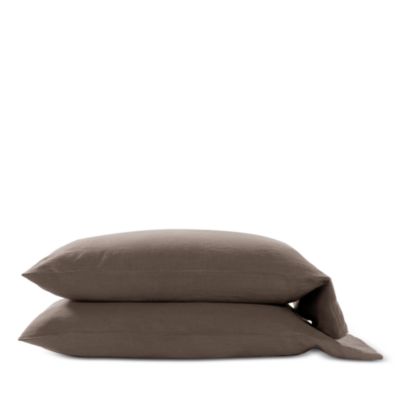 Wrinkle Washed Linen Sheet Set