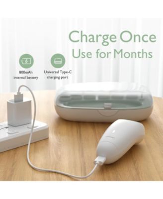 Electric Baby Nail File, Low Noise