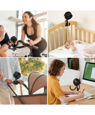 USB Rechargeable Handheld Cooling Fan for Travel