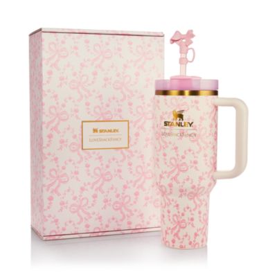 x LoveShackFancy Holiday Quencher&reg; H2.0 FlowState™ Tumbler, 40 oz.