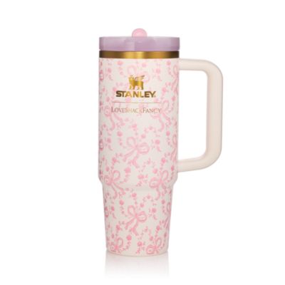 x LoveShackFancy Quencher&reg; ProTour Flip Straw Tumbler, 30 oz. 