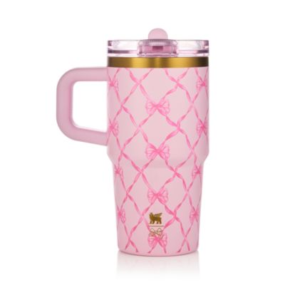 x LoveShackFancy Holiday Quencher&reg; ProTour Flip Straw Tumbler, 20 oz. 