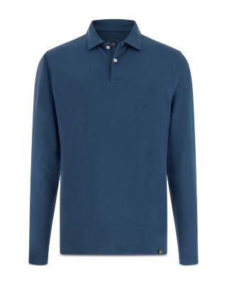 High Performance Pique Polo Shirt with S-Cafe&reg; Yarn