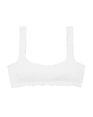 Ruffle Kennedy Bralette Bikini Top